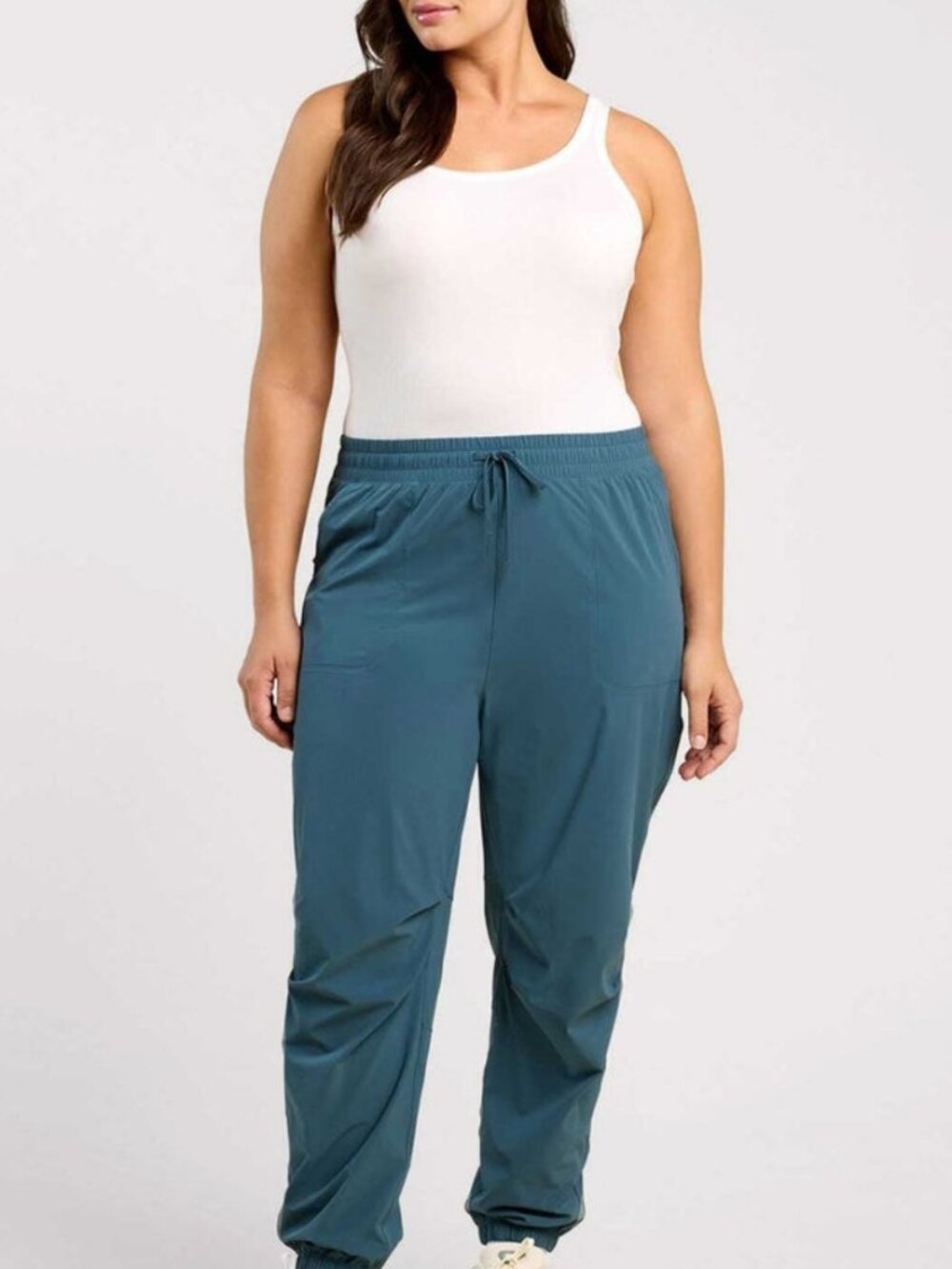 NUUDS Refine Jogger | Ocean
